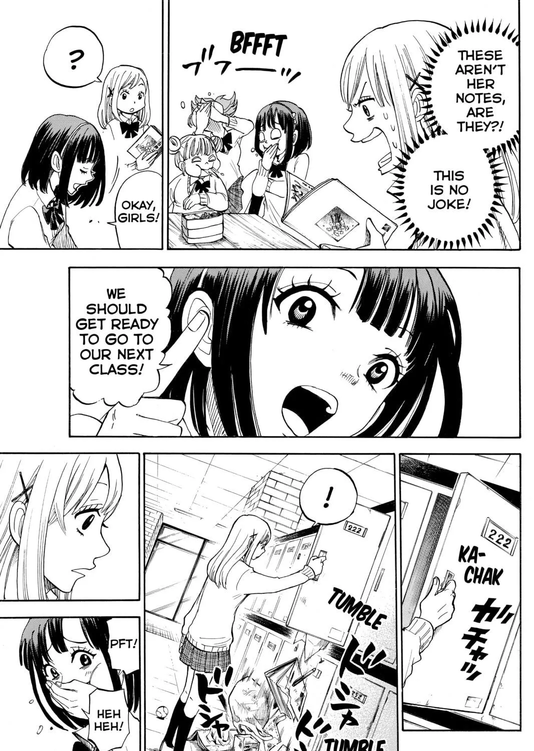 Yamada-kun and the Seven Witches Chapter 1 page 59 - 