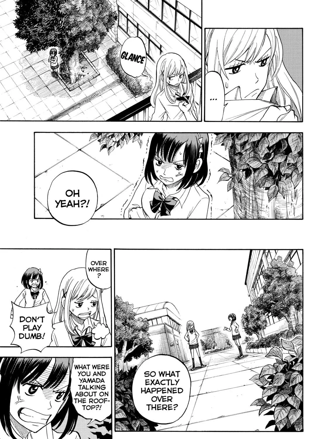 Yamada-kun and the Seven Witches Chapter 1 page 71 - 
