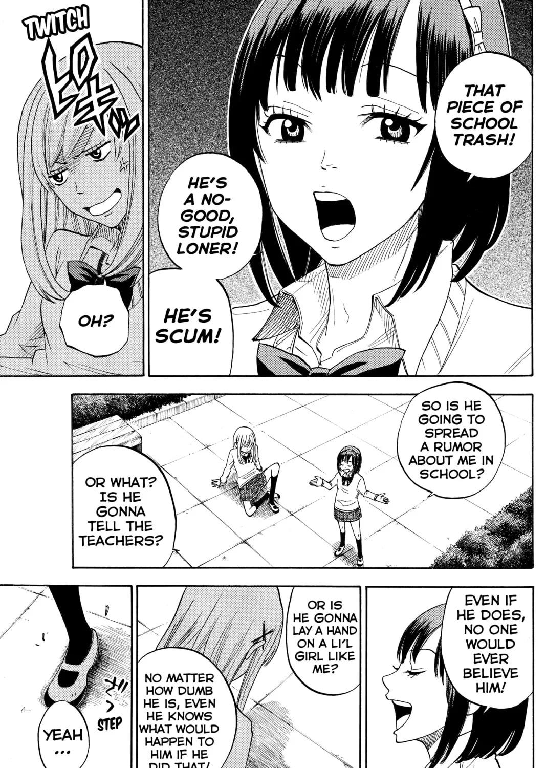 Yamada-kun and the Seven Witches Chapter 1 page 75 - 