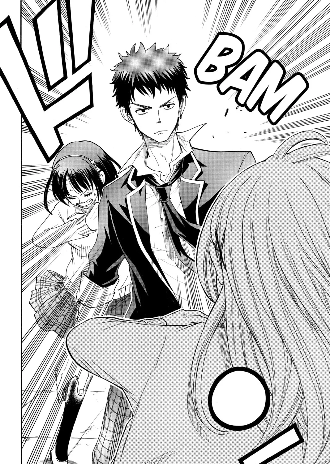 Yamada-kun and the Seven Witches Chapter 1 page 81 - 
