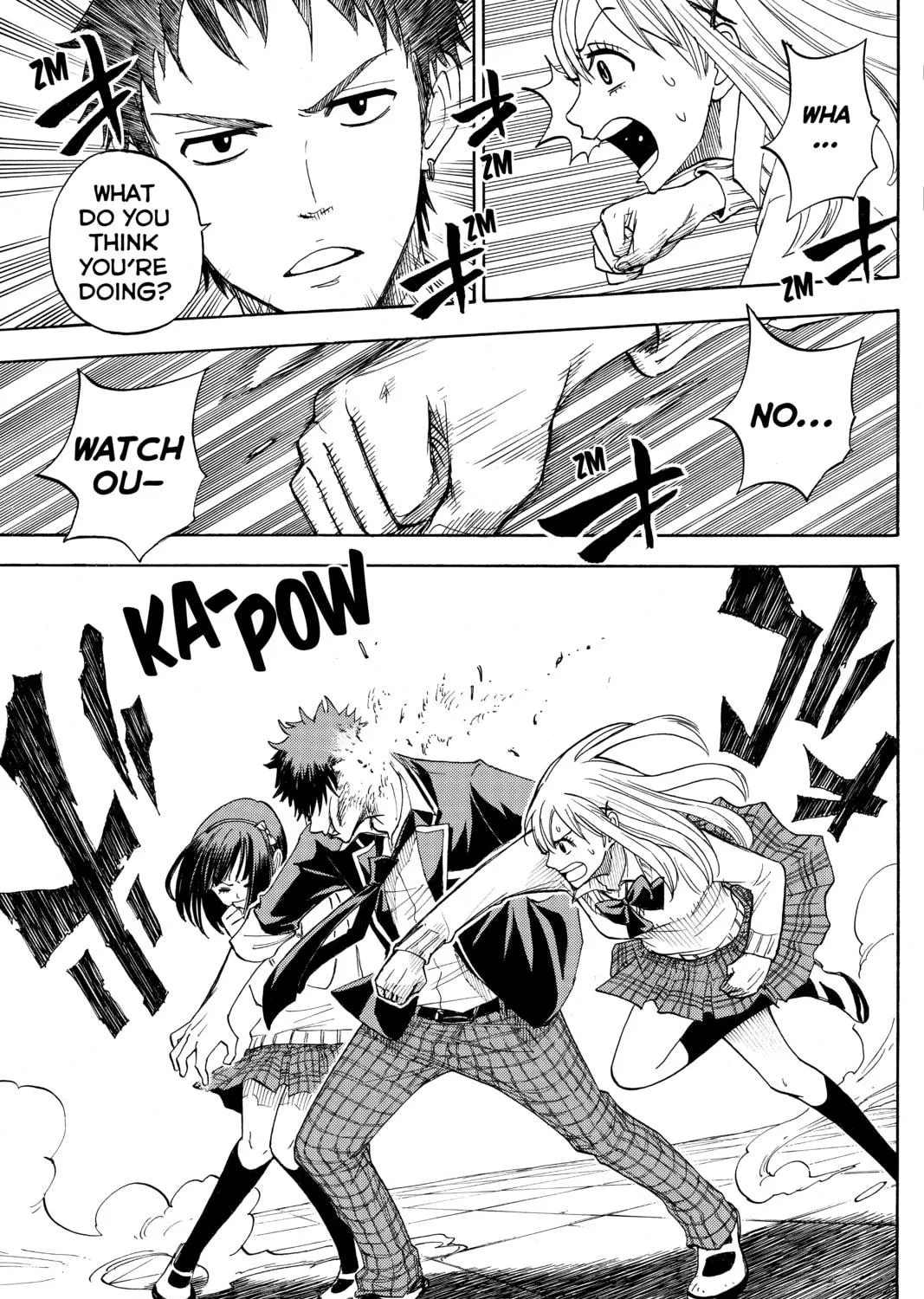 Yamada-kun and the Seven Witches Chapter 1 page 83 - 