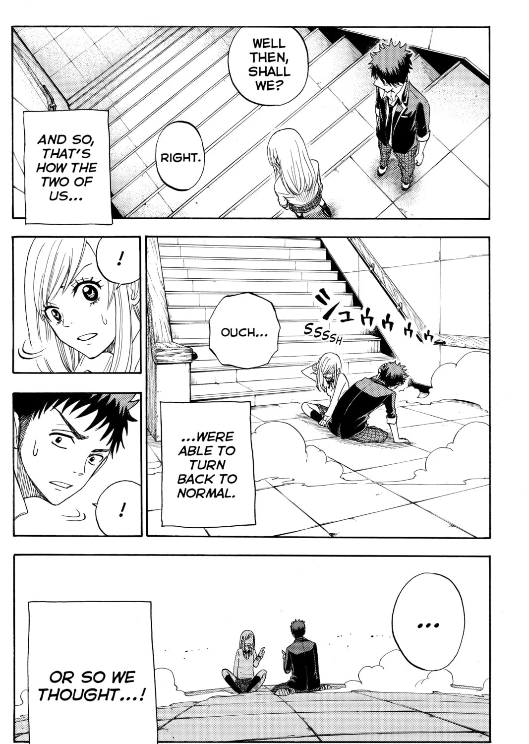Yamada-kun and the Seven Witches Chapter 1 page 97 - 
