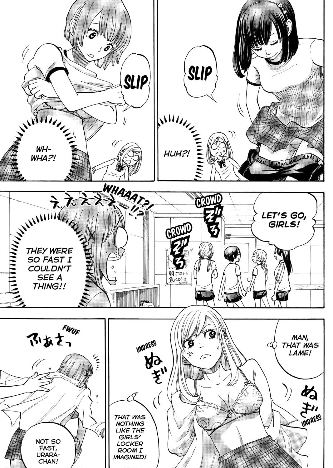 Yamada-kun and the Seven Witches Chapter 2 page 29 - 