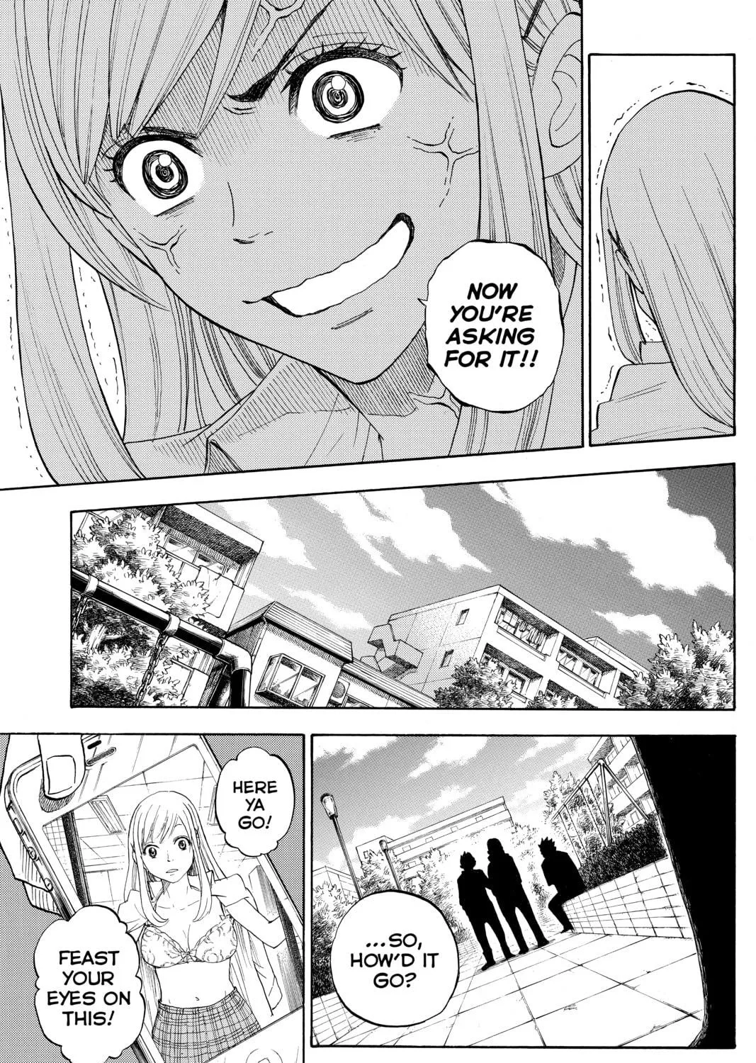 Yamada-kun and the Seven Witches Chapter 2 page 41 - 