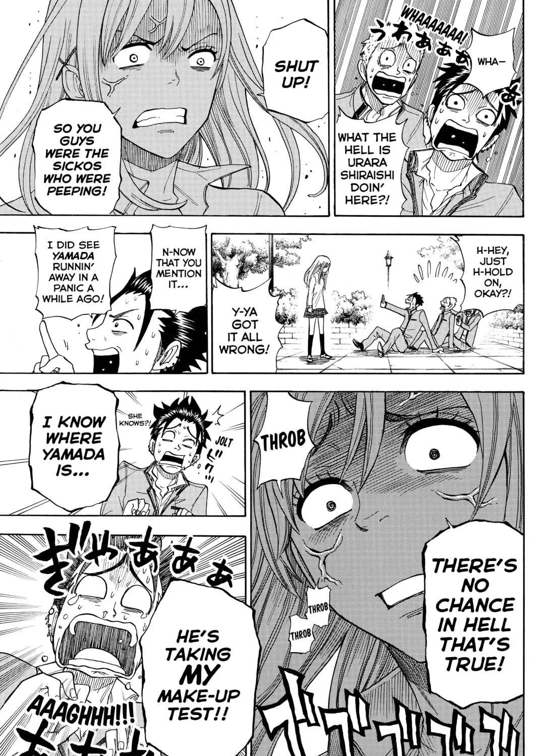Yamada-kun and the Seven Witches Chapter 2 page 45 - 