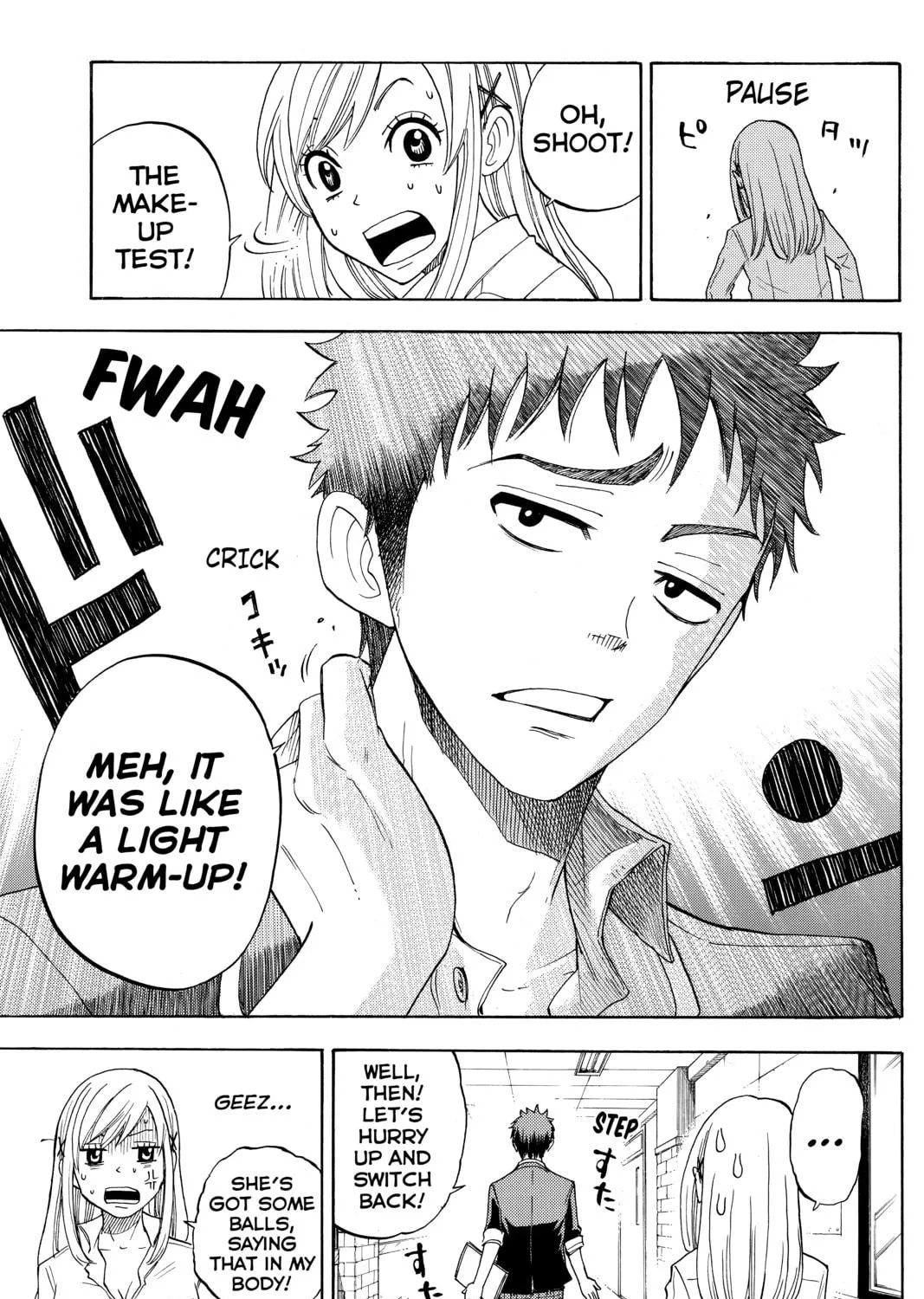 Yamada-kun and the Seven Witches Chapter 2 page 49 - 