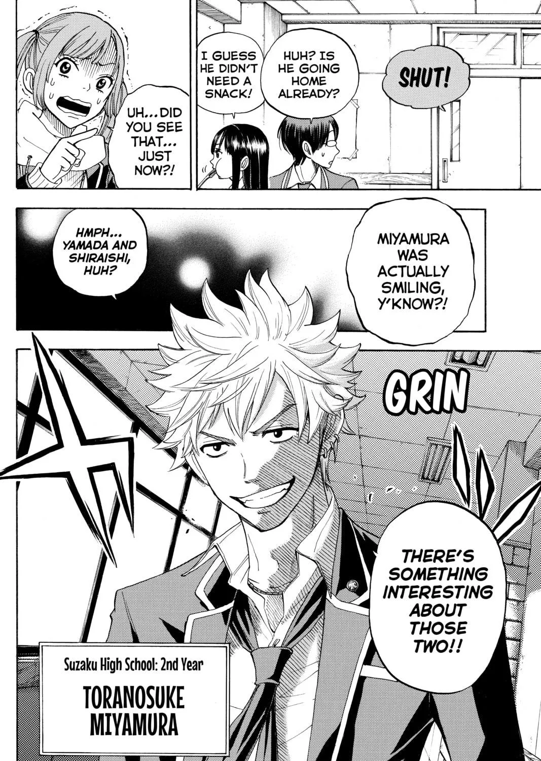 Yamada-kun and the Seven Witches Chapter 2 page 59 - 