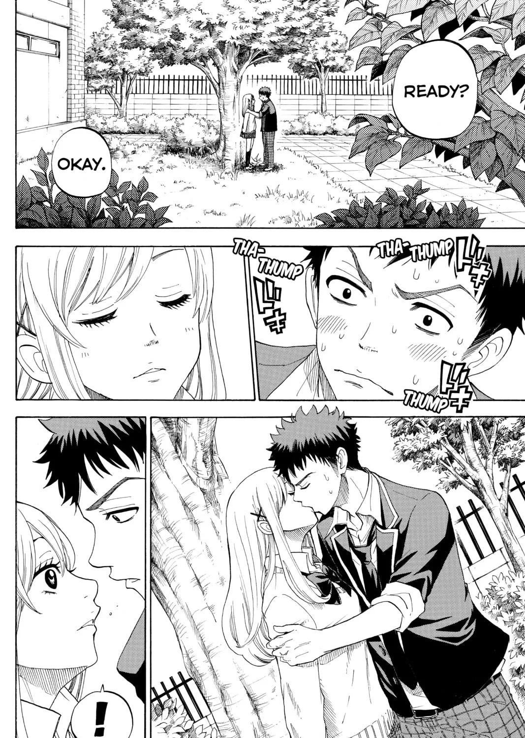 Yamada-kun and the Seven Witches Chapter 2 page 7 - 