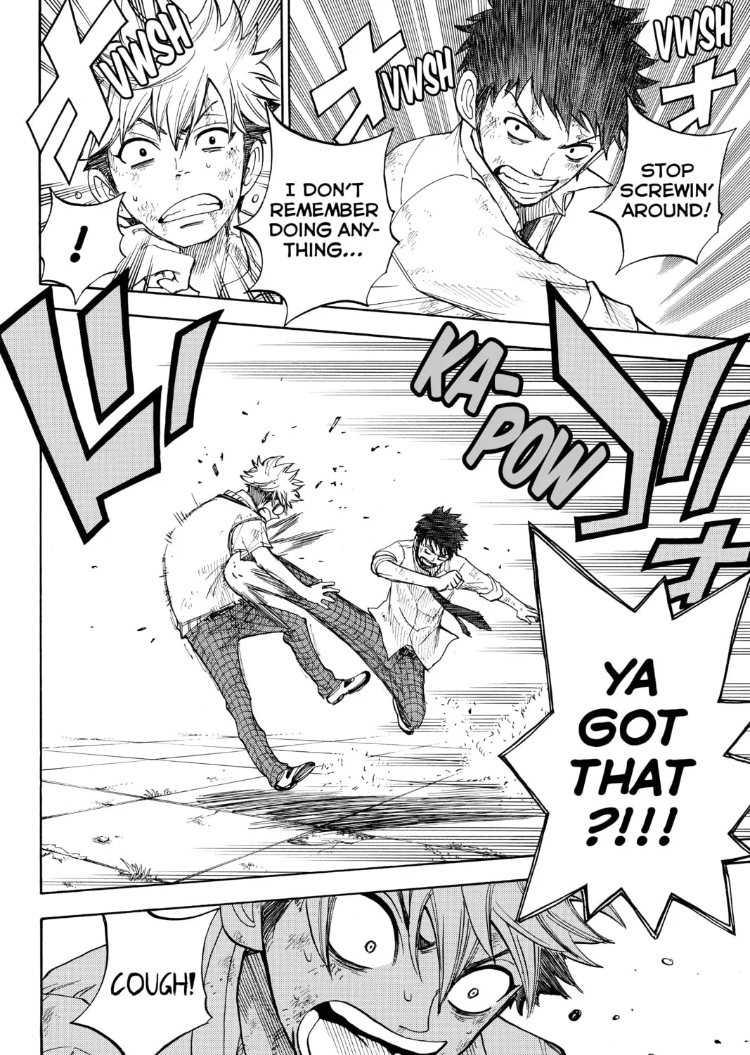 Yamada-kun and the Seven Witches Chapter 21 page 7 - 
