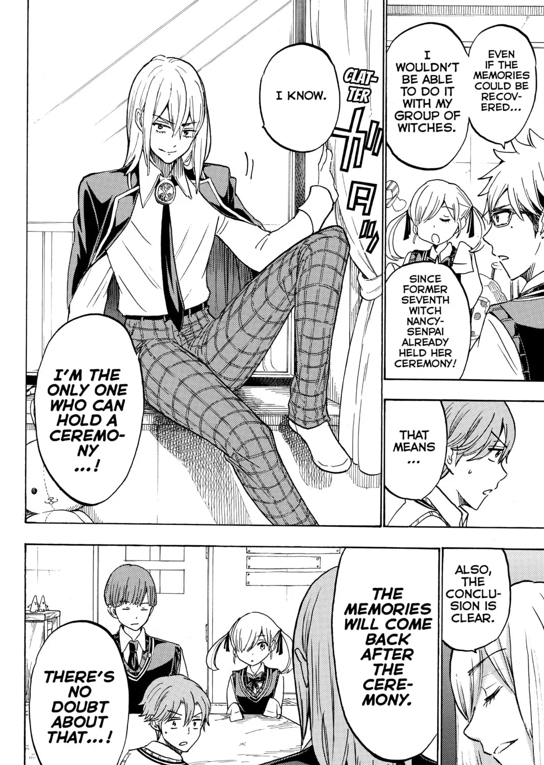 Yamada-kun and the Seven Witches Chapter 216 page 7 - 