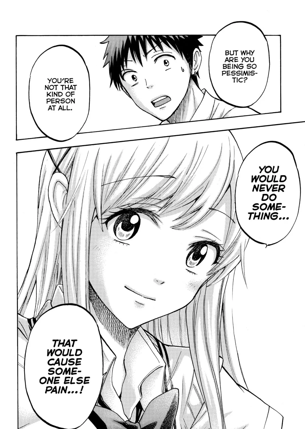 Yamada-kun and the Seven Witches Chapter 218 page 31 - 