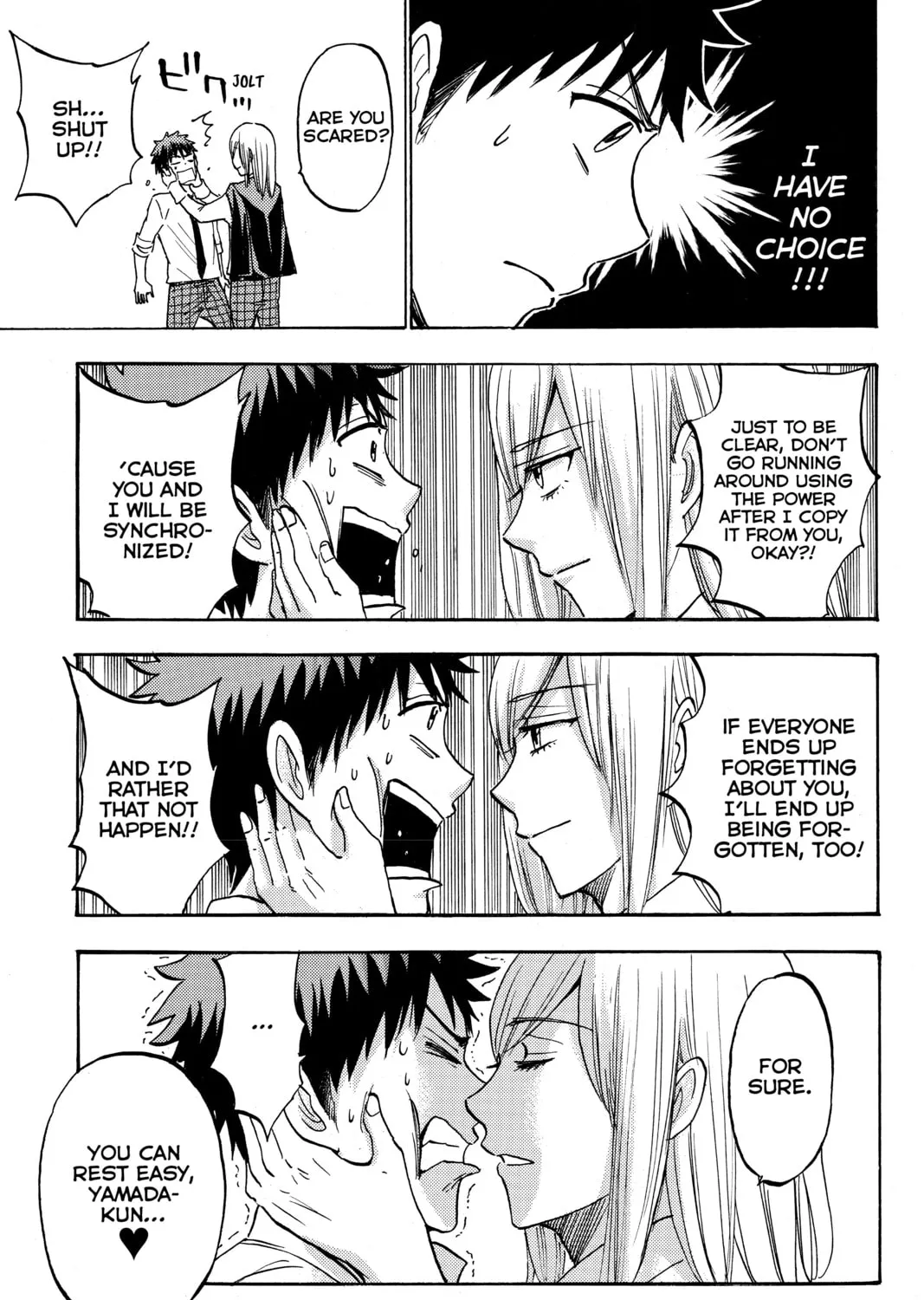 Yamada-kun and the Seven Witches Chapter 219 page 13 - 