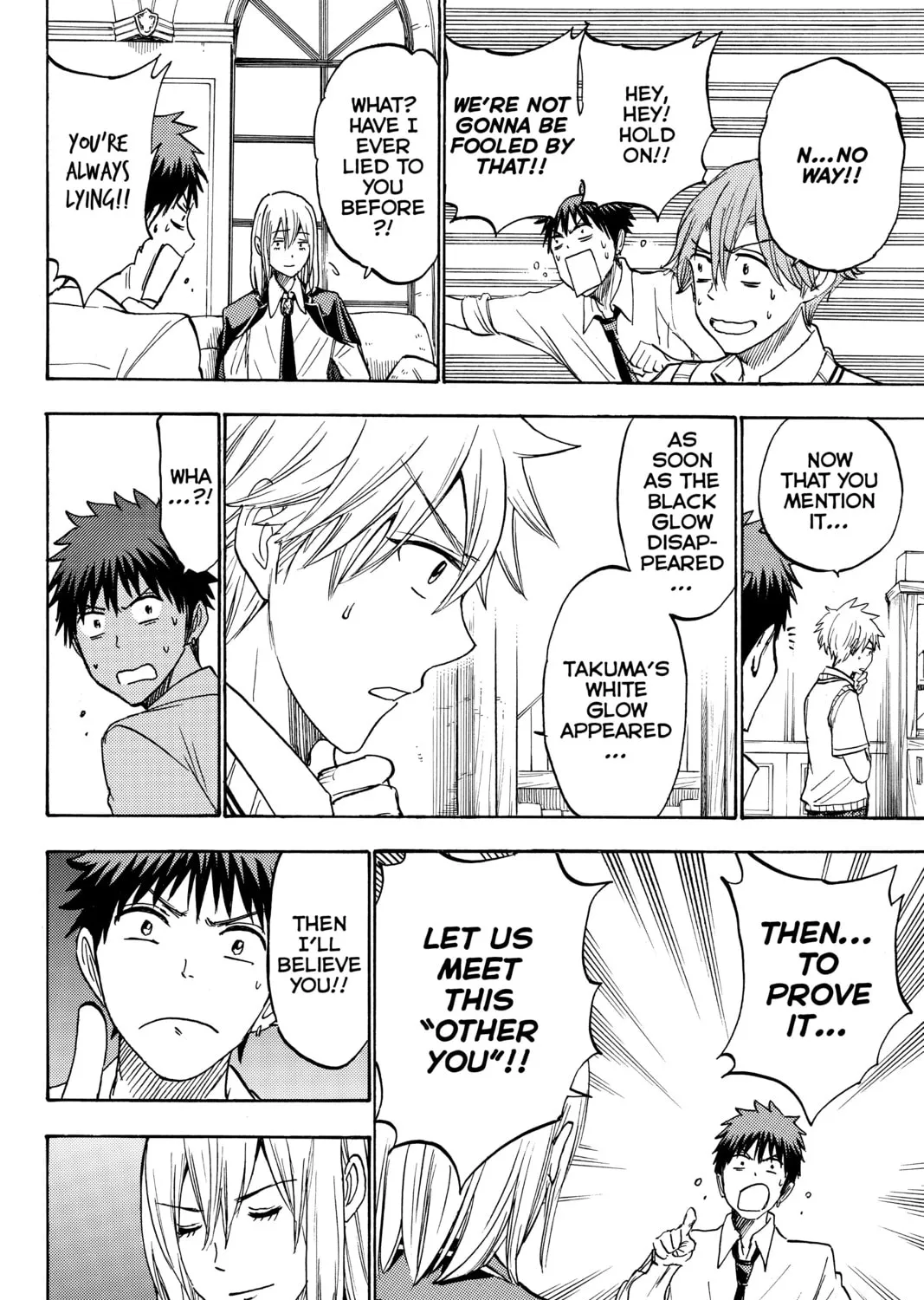Yamada-kun and the Seven Witches Chapter 220 page 15 - 