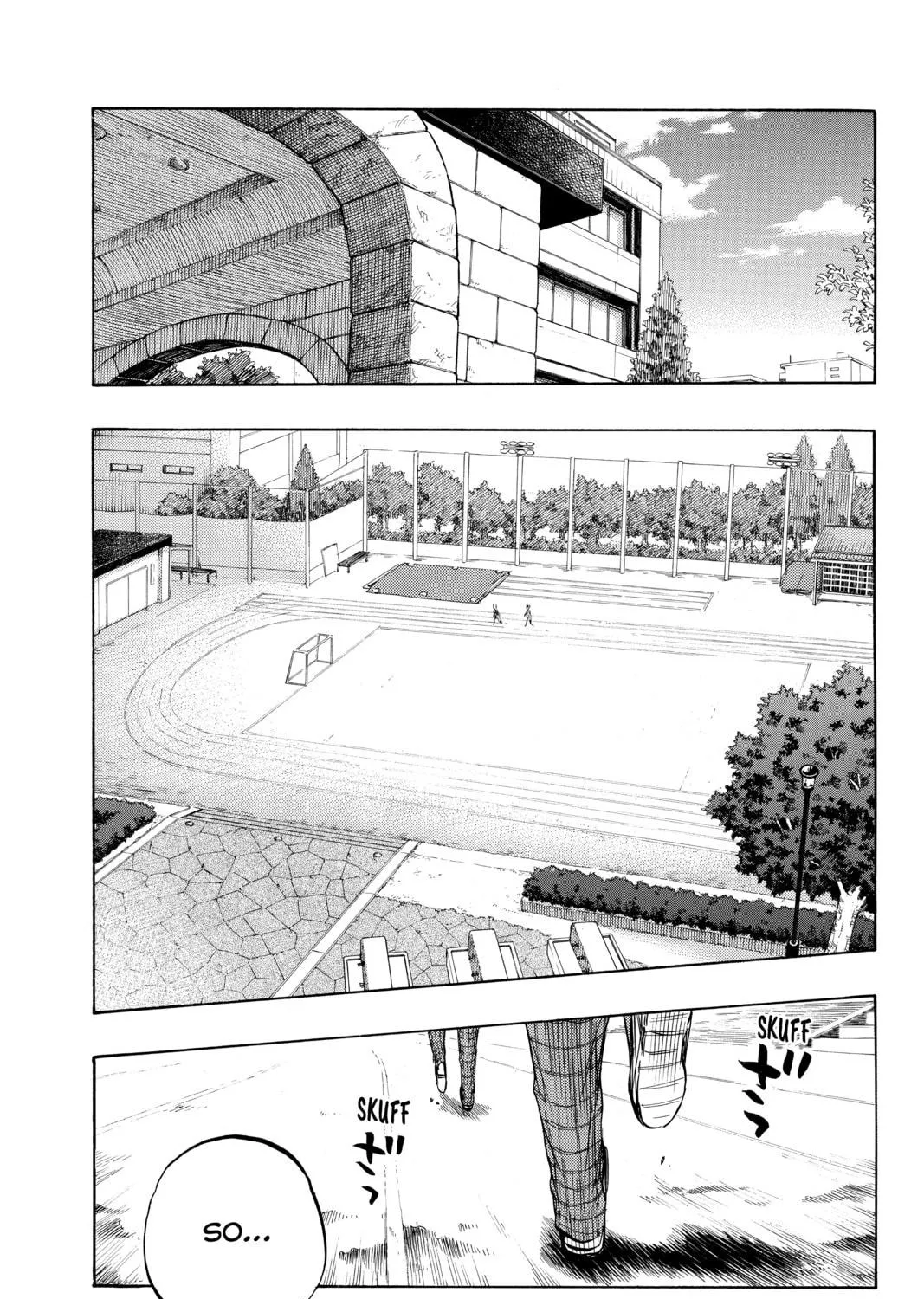 Yamada-kun and the Seven Witches Chapter 220 page 17 - 