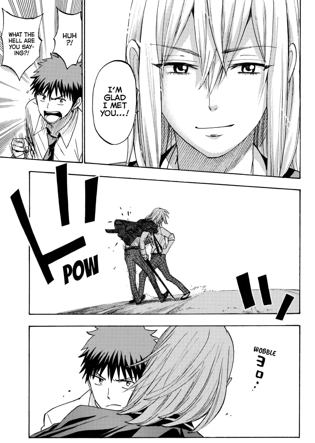 Yamada-kun and the Seven Witches Chapter 220 page 25 - 