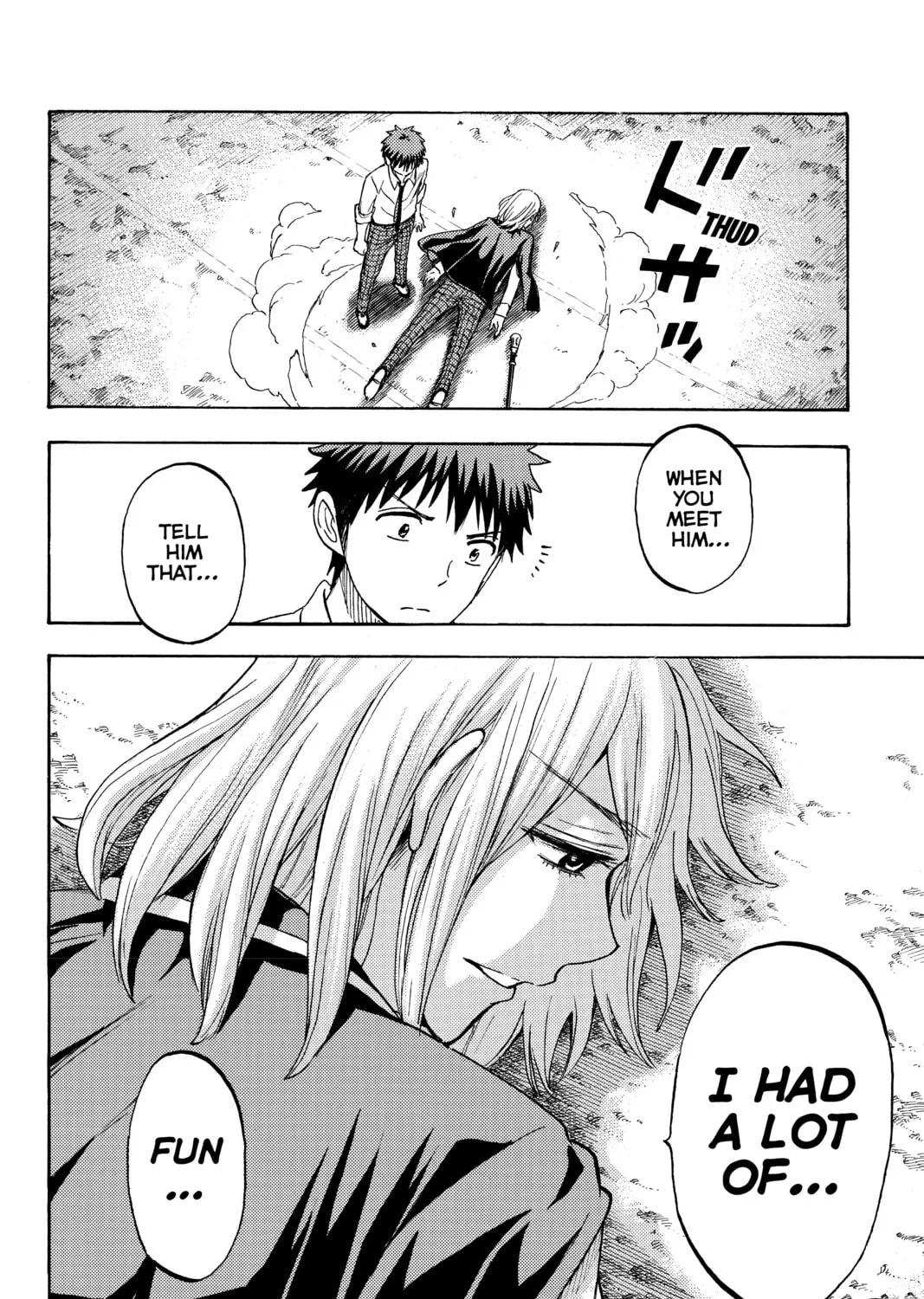 Yamada-kun and the Seven Witches Chapter 220 page 27 - 