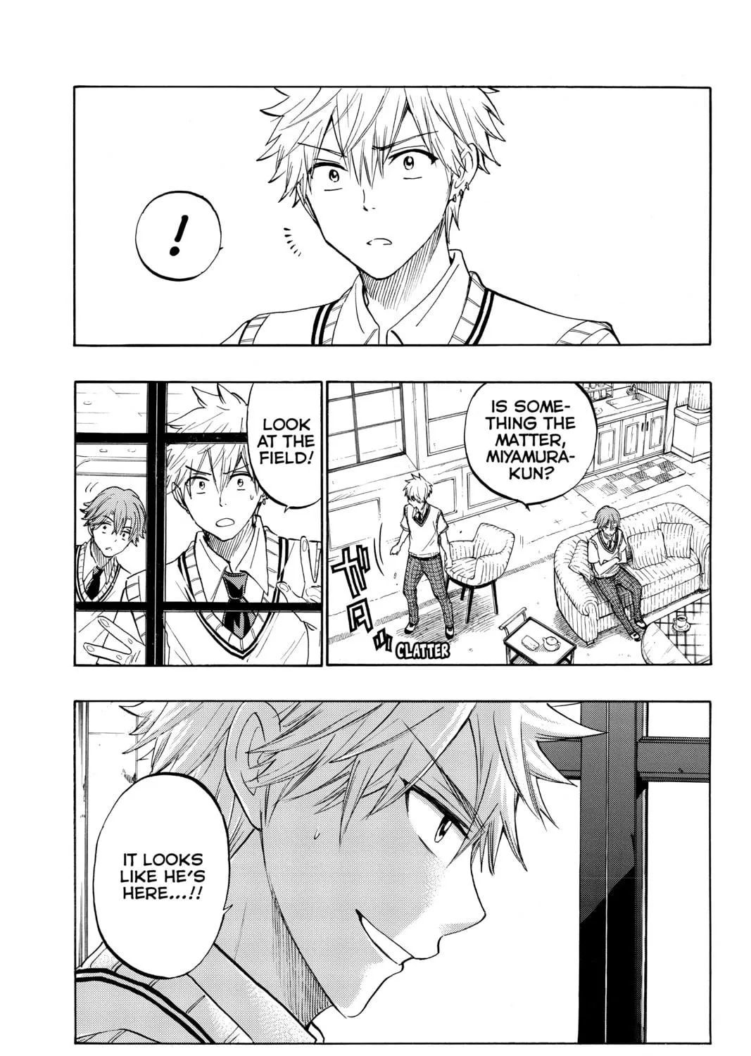 Yamada-kun and the Seven Witches Chapter 220 page 29 - 