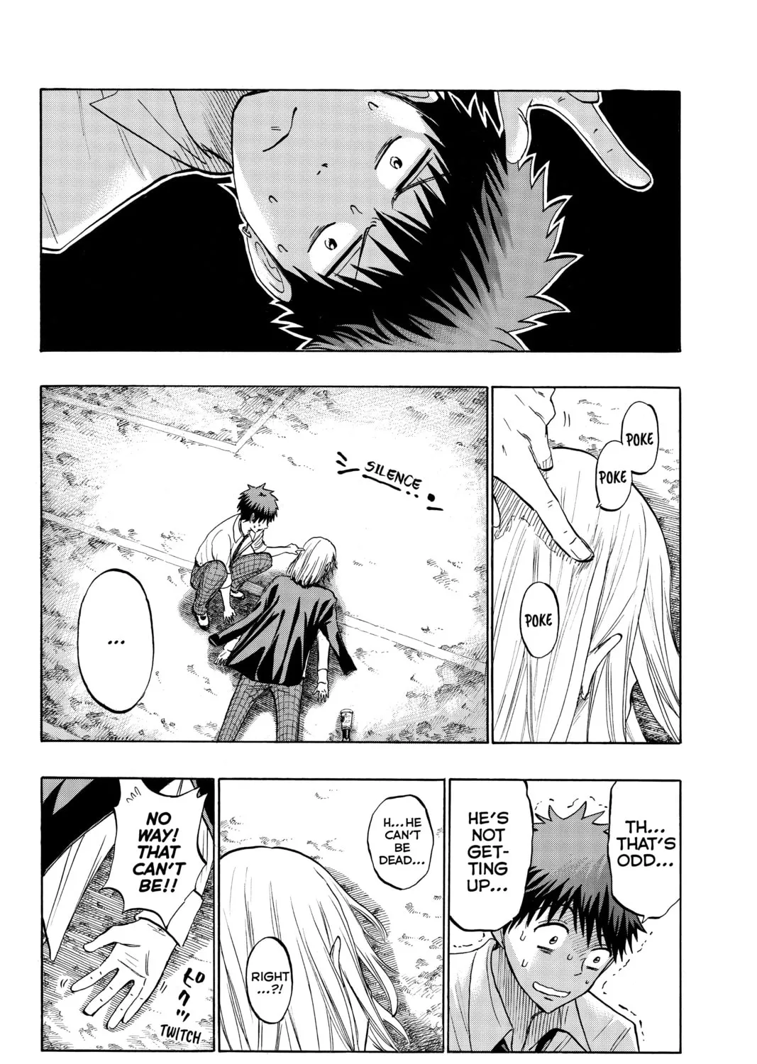 Yamada-kun and the Seven Witches Chapter 220 page 31 - 