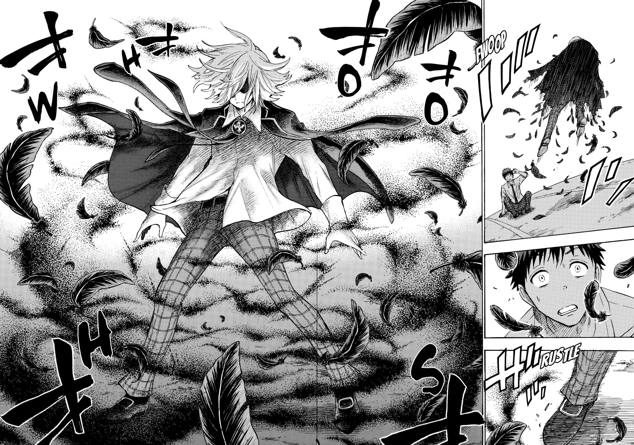 Yamada-kun and the Seven Witches Chapter 220 page 35 - 