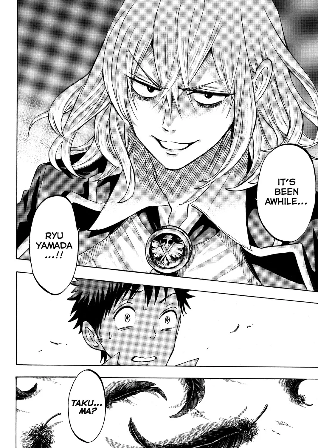 Yamada-kun and the Seven Witches Chapter 220 page 37 - 