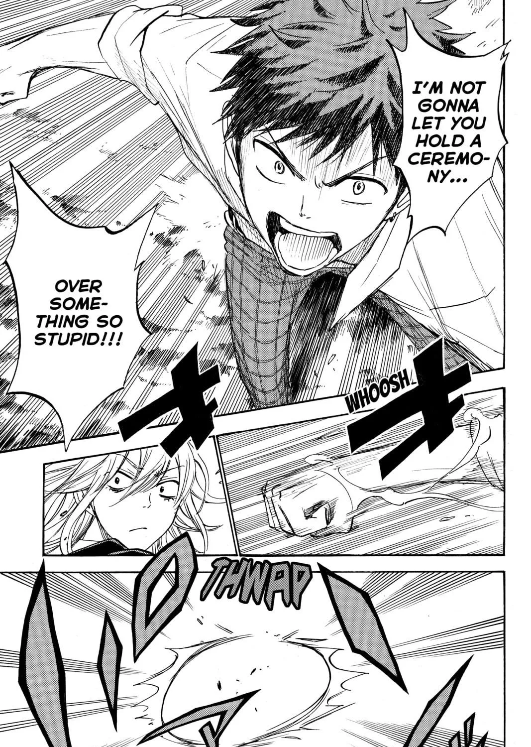 Yamada-kun and the Seven Witches Chapter 221 page 29 - 