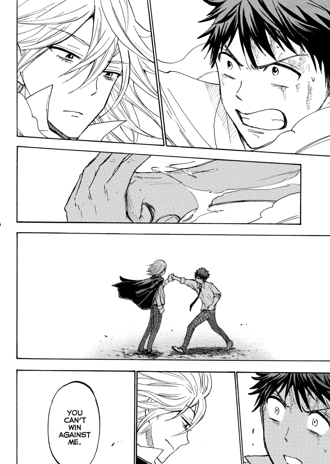 Yamada-kun and the Seven Witches Chapter 221 page 31 - 