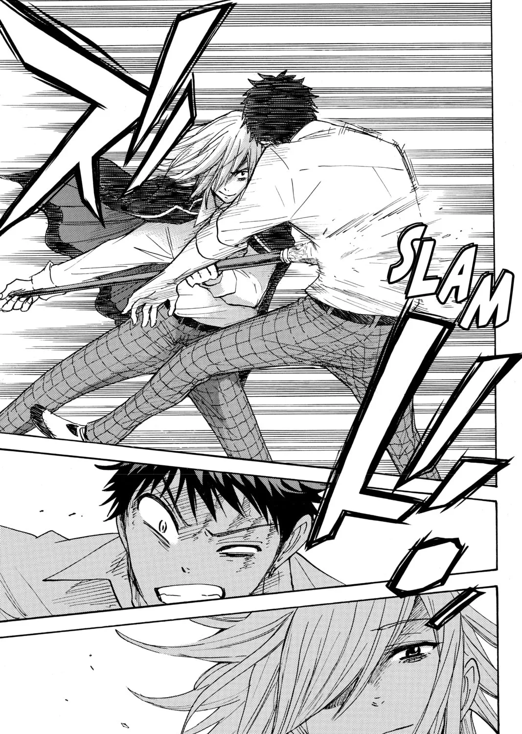 Yamada-kun and the Seven Witches Chapter 221 page 33 - 