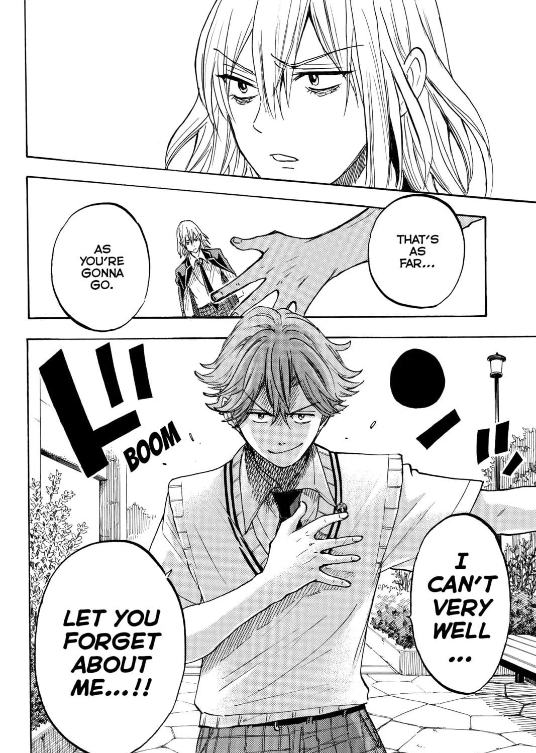 Yamada-kun and the Seven Witches Chapter 221 page 39 - 