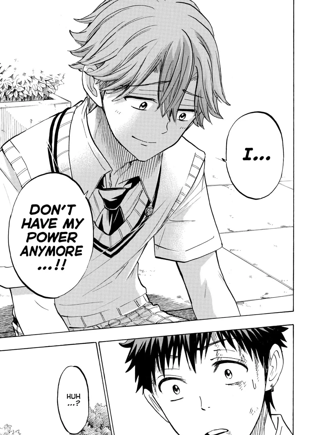 Yamada-kun and the Seven Witches Chapter 222 page 33 - 