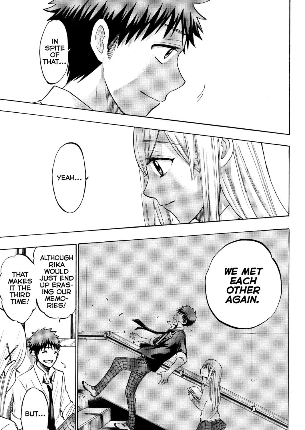 Yamada-kun and the Seven Witches Chapter 225 page 29 - 