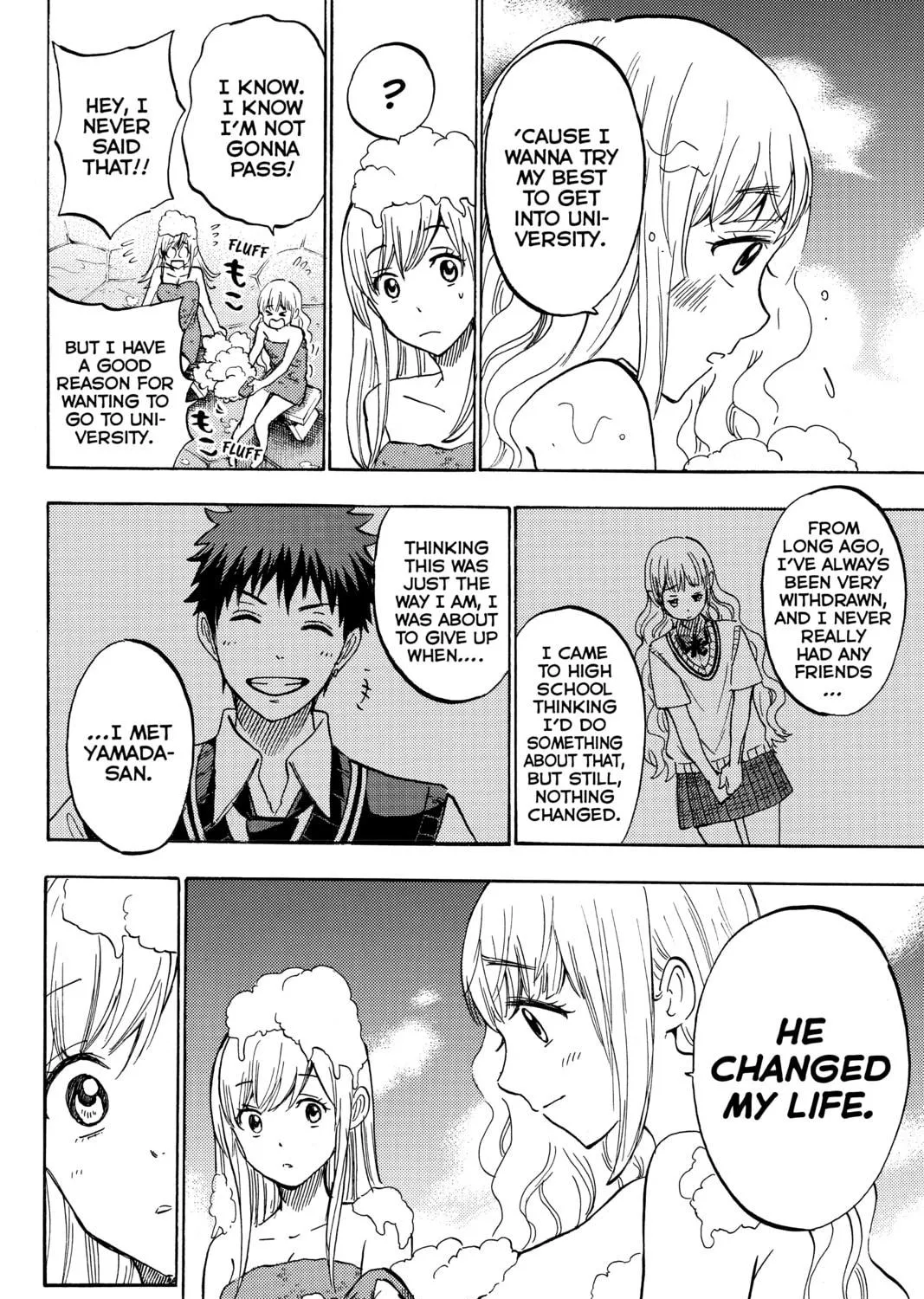 Yamada-kun and the Seven Witches Chapter 228 page 35 - 