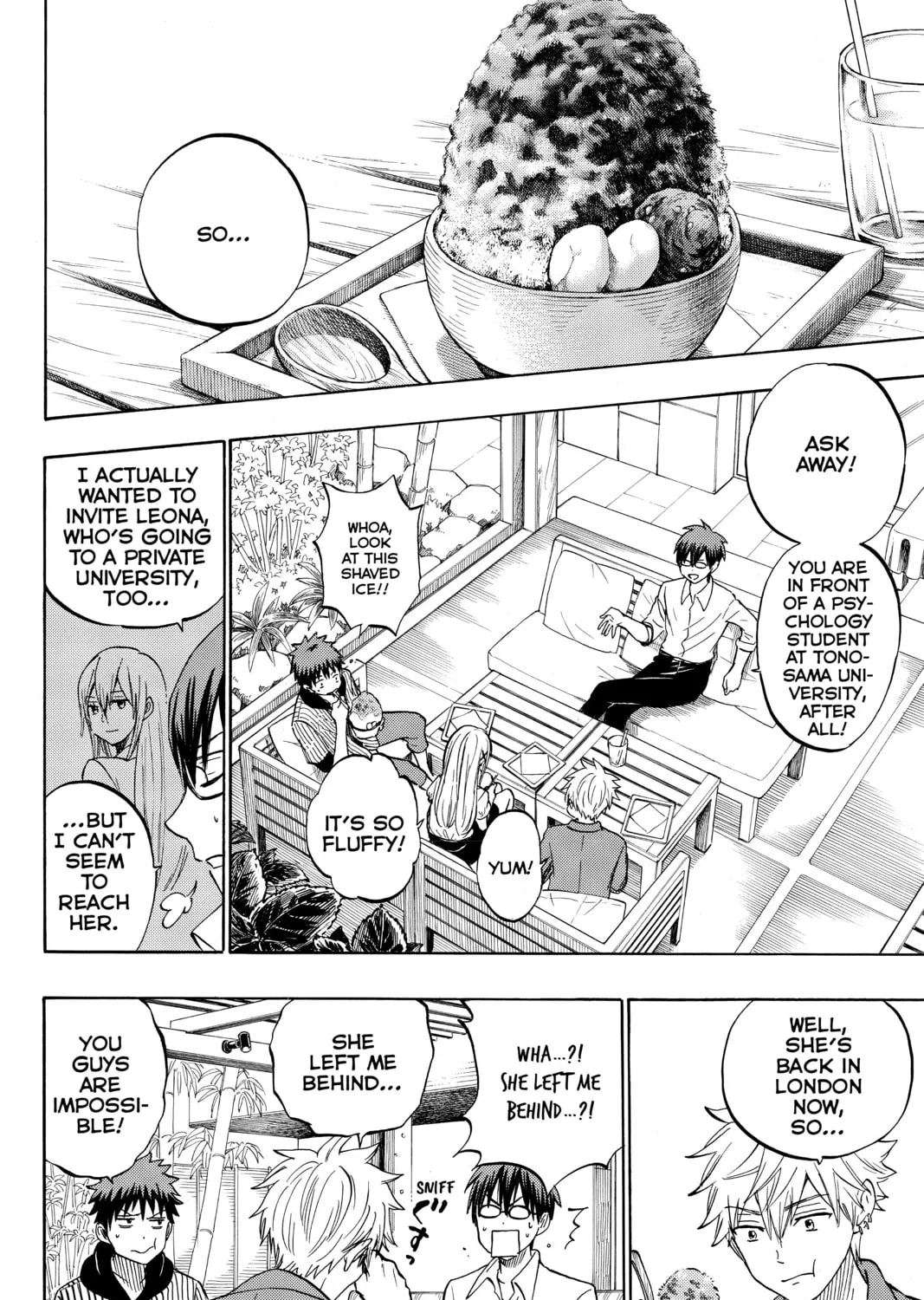 Yamada-kun and the Seven Witches Chapter 229 page 15 - 