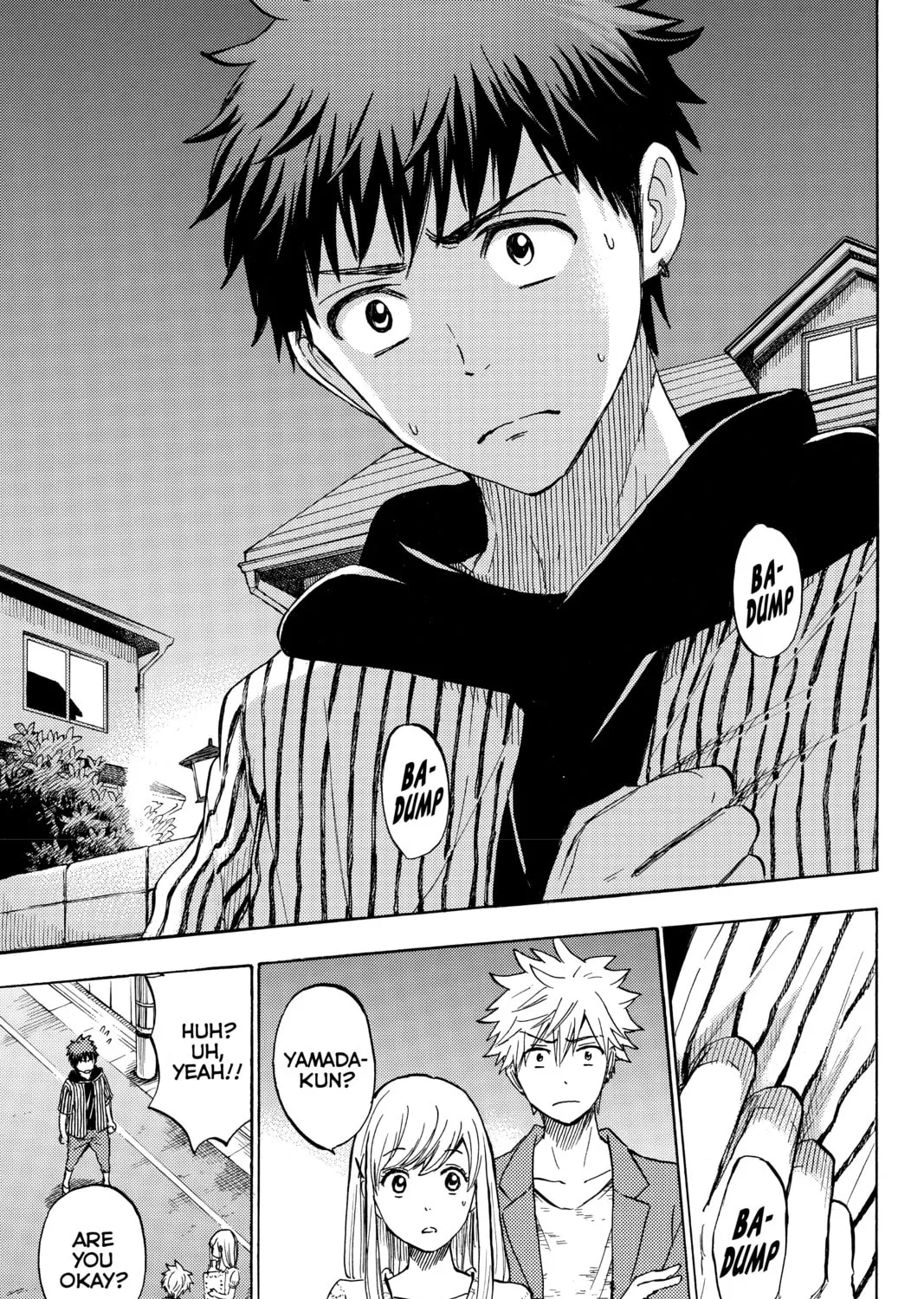 Yamada-kun and the Seven Witches Chapter 229 page 37 - 