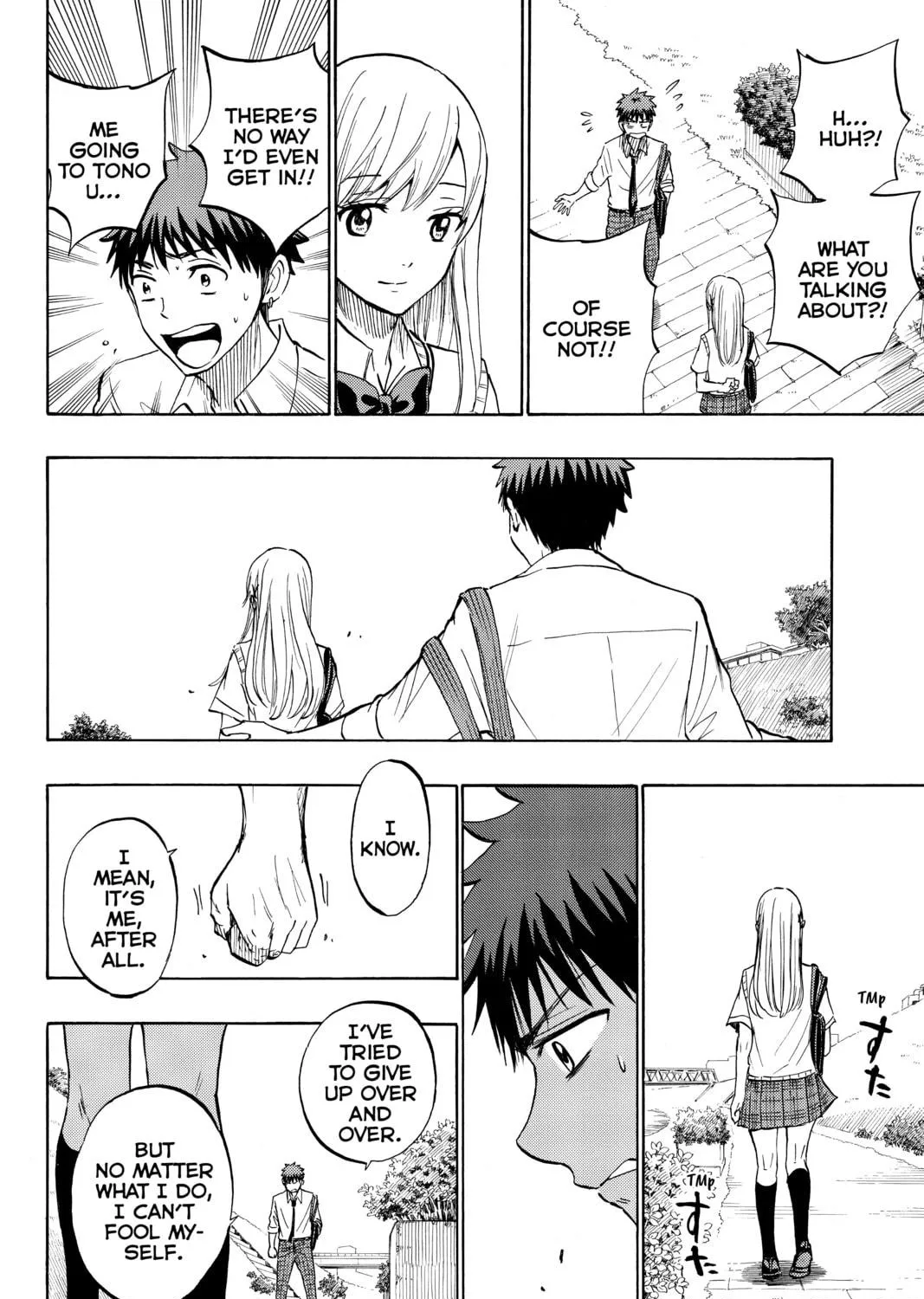 Yamada-kun and the Seven Witches Chapter 230 page 35 - 