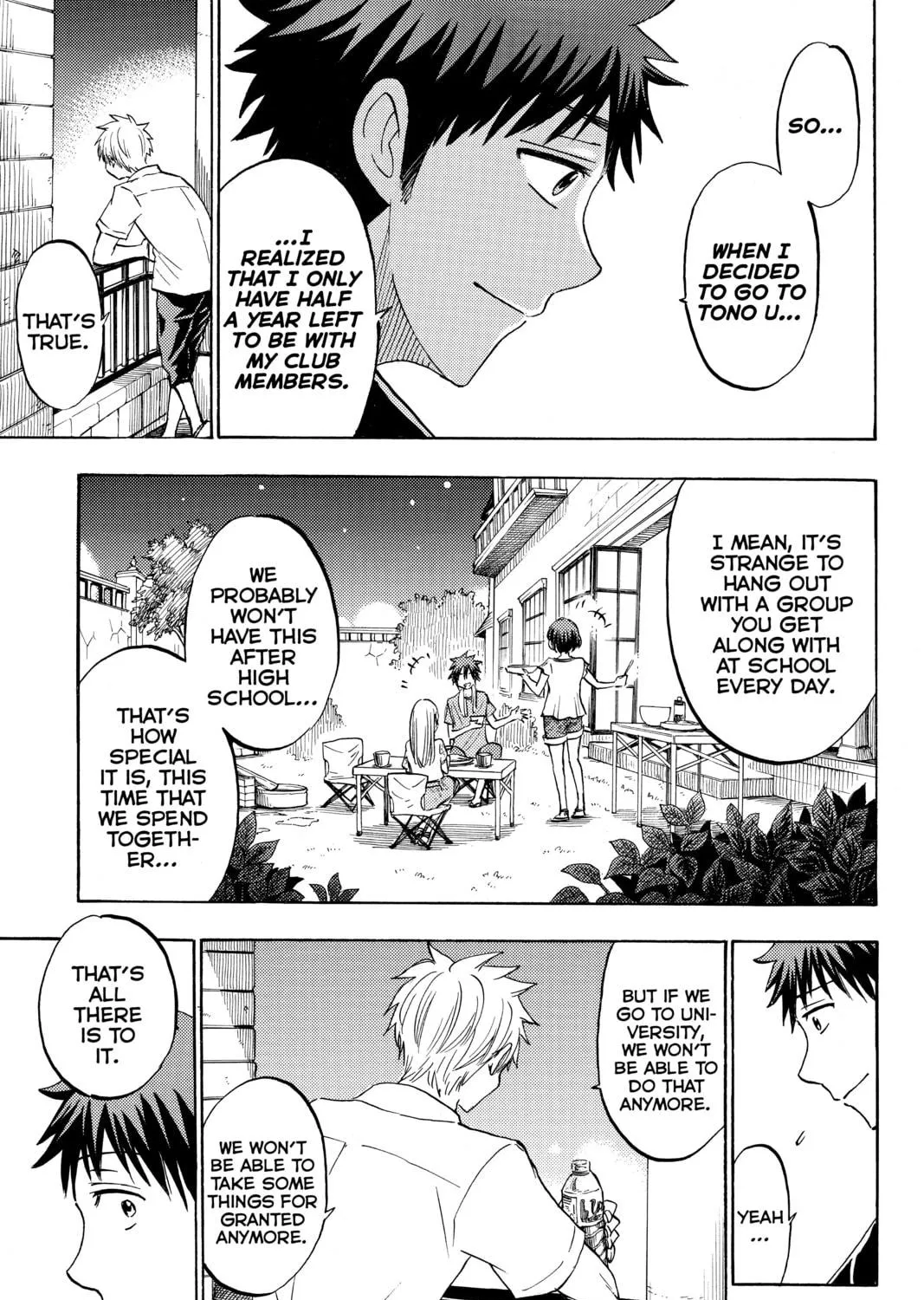 Yamada-kun and the Seven Witches Chapter 231 page 29 - 