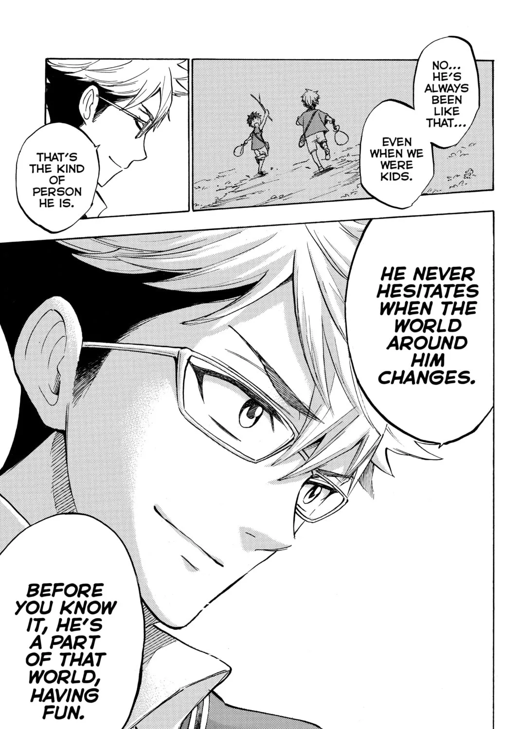 Yamada-kun and the Seven Witches Chapter 233 page 25 - 