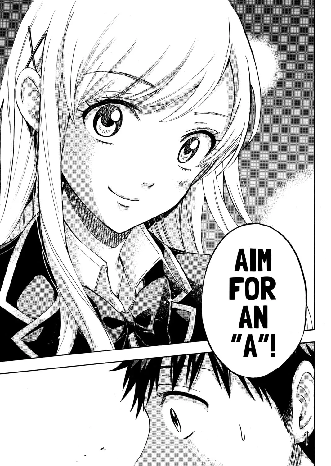 Yamada-kun and the Seven Witches Chapter 234 page 25 - 
