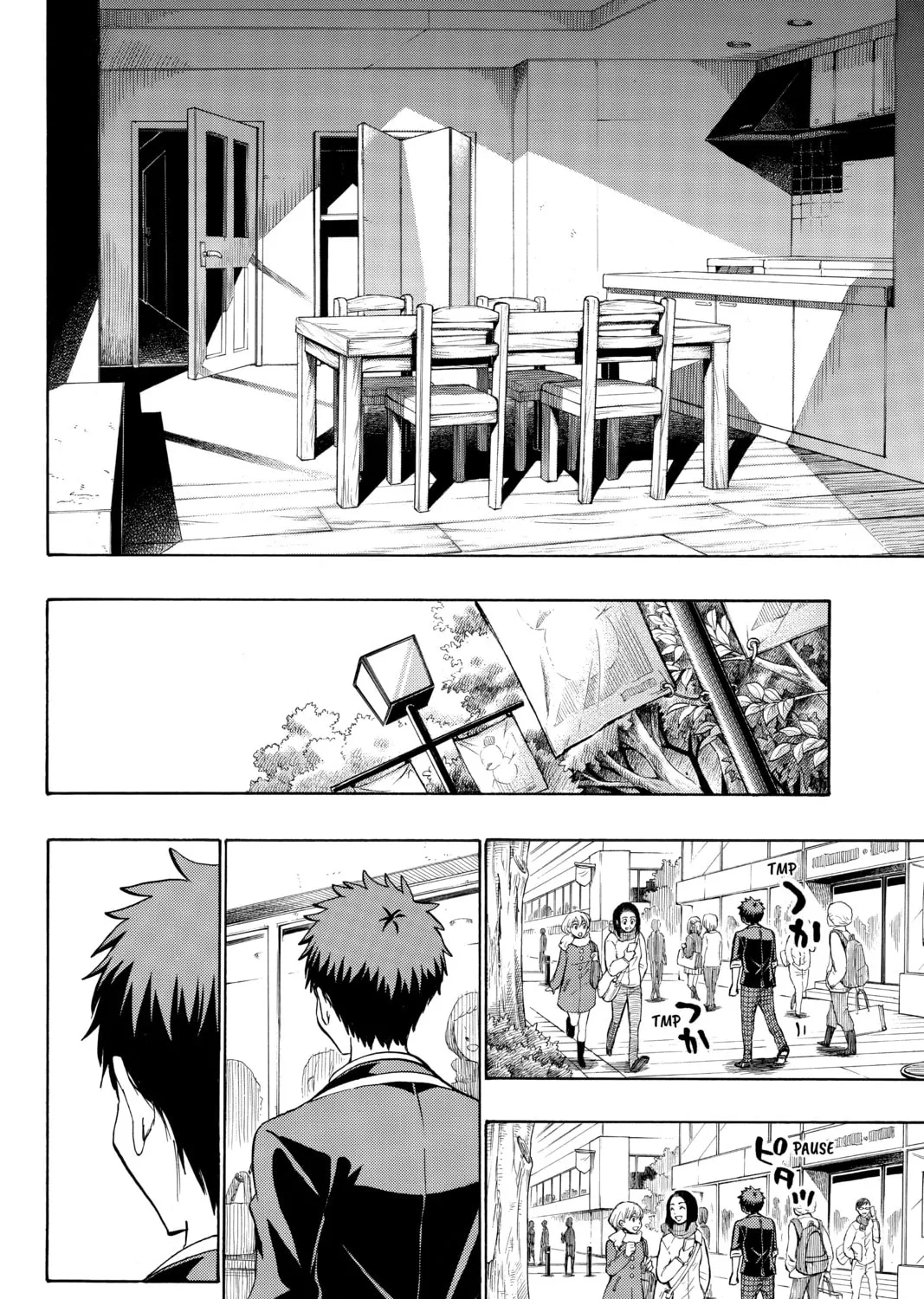 Yamada-kun and the Seven Witches Chapter 236 page 15 - 