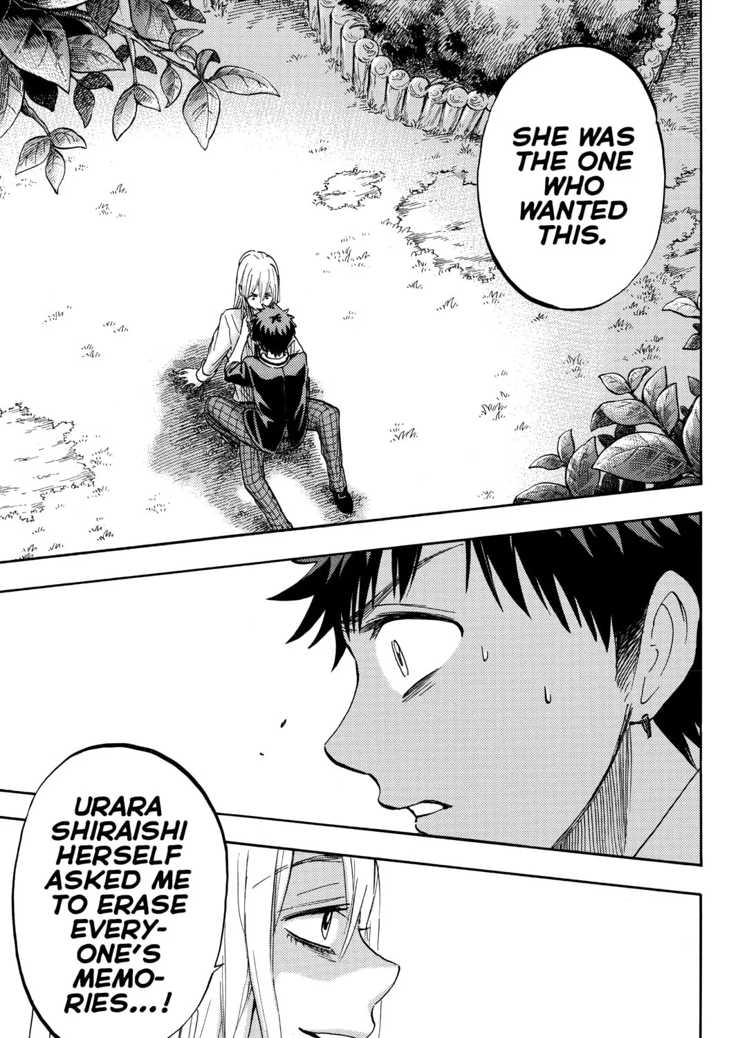 Yamada-kun and the Seven Witches Chapter 236 page 33 - 