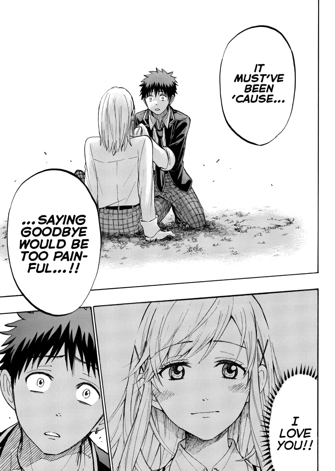 Yamada-kun and the Seven Witches Chapter 236 page 37 - 