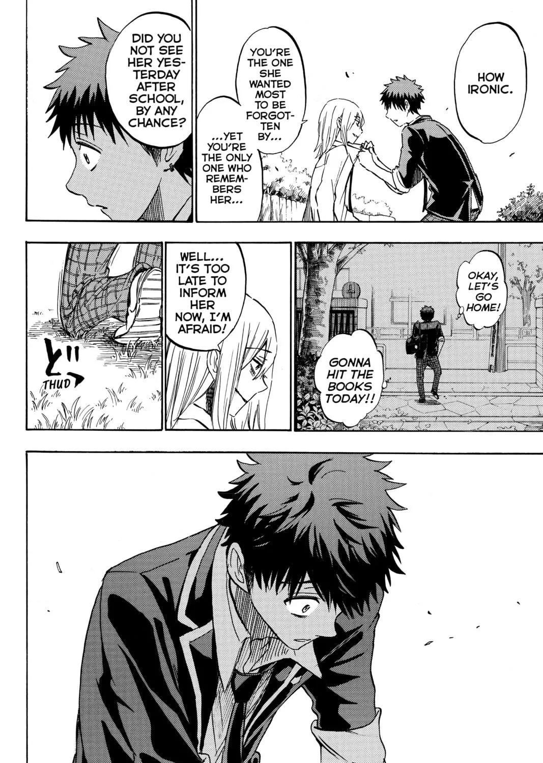 Yamada-kun and the Seven Witches Chapter 236 page 39 - 