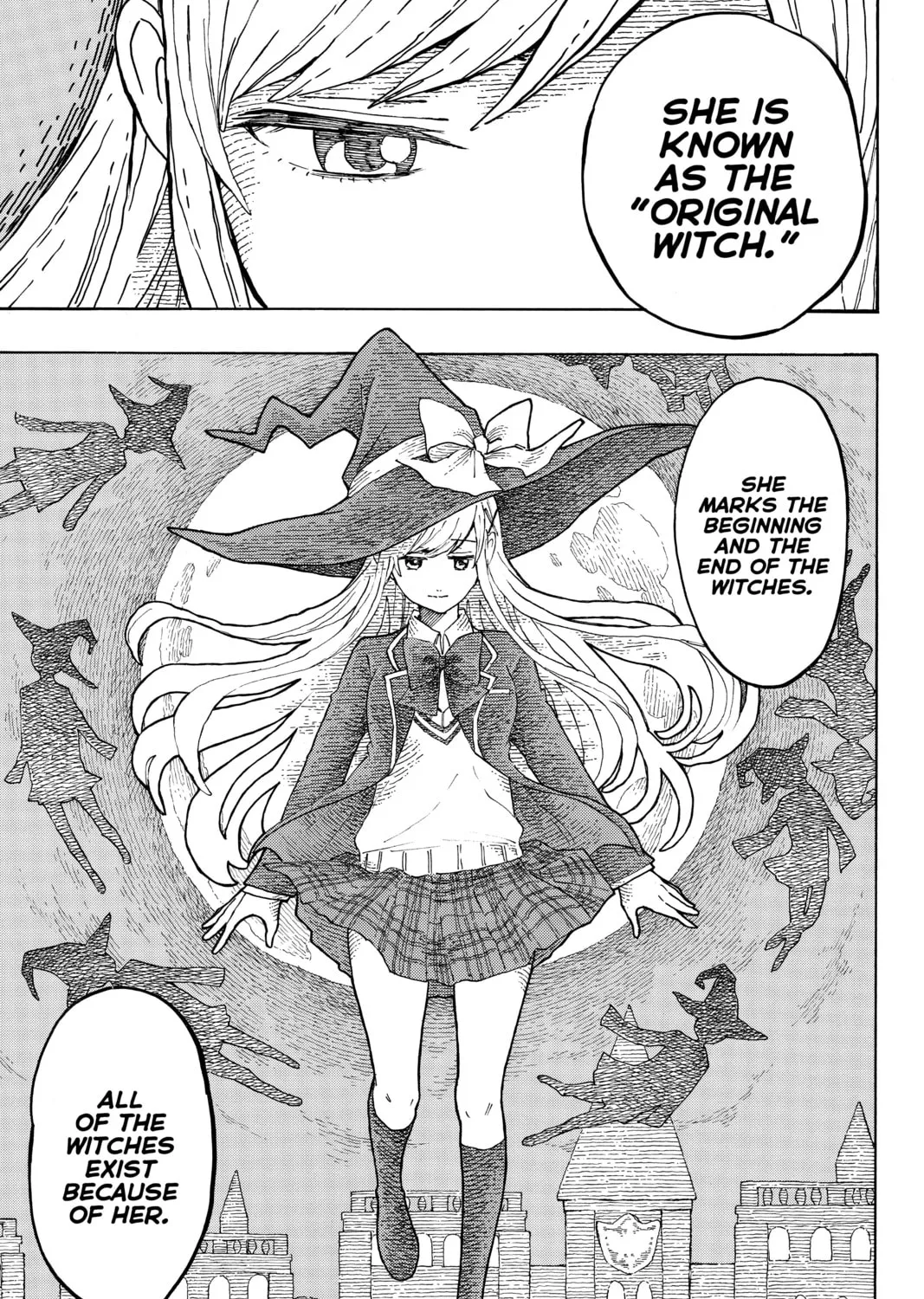 Yamada-kun and the Seven Witches Chapter 237 page 27 - 