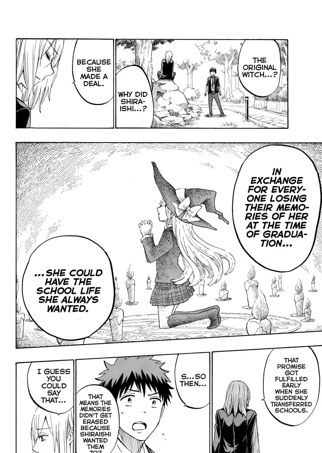 Yamada-kun and the Seven Witches Chapter 237 page 29 - 