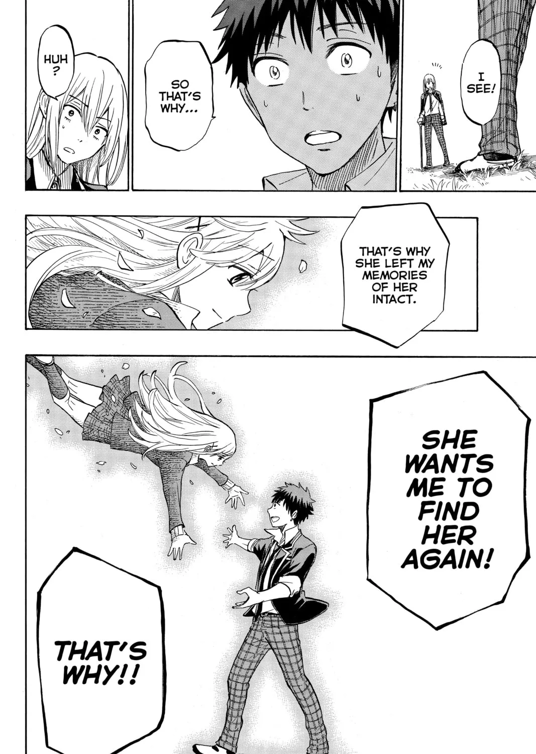 Yamada-kun and the Seven Witches Chapter 237 page 37 - 