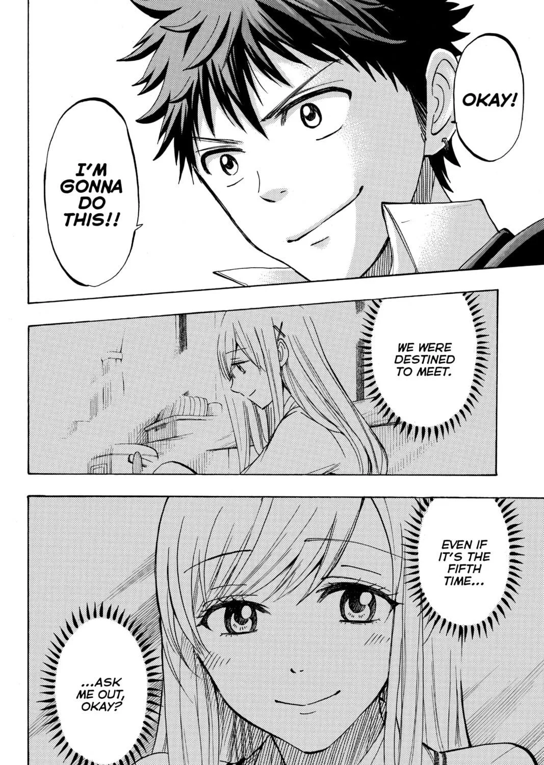 Yamada-kun and the Seven Witches Chapter 238 page 23 - 