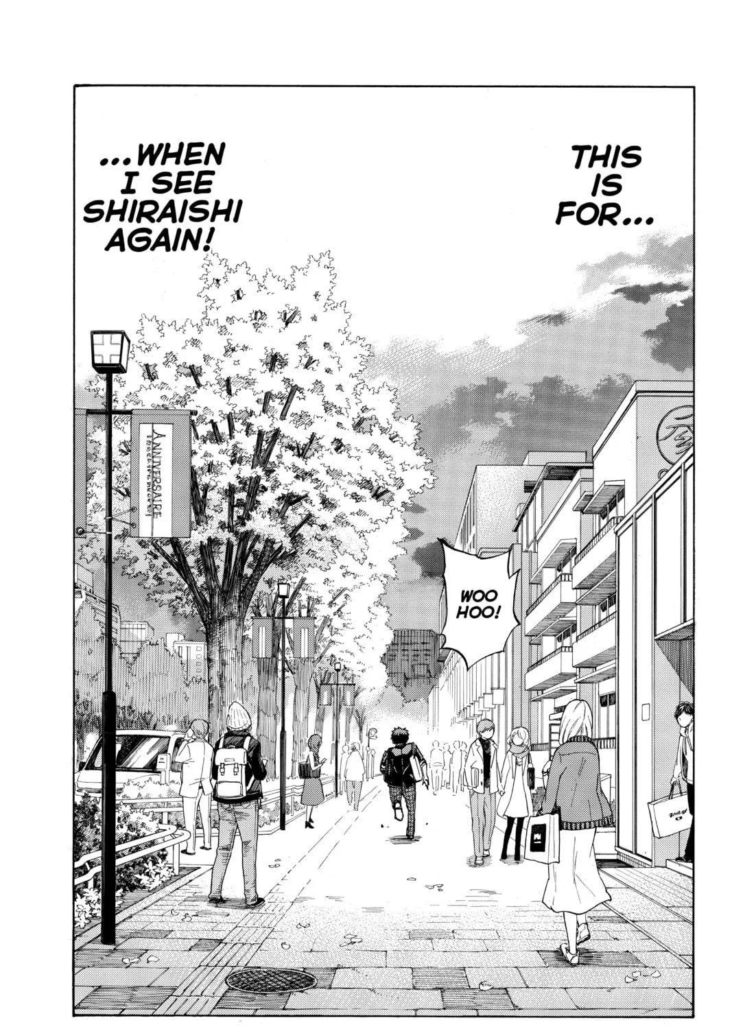 Yamada-kun and the Seven Witches Chapter 238 page 25 - 