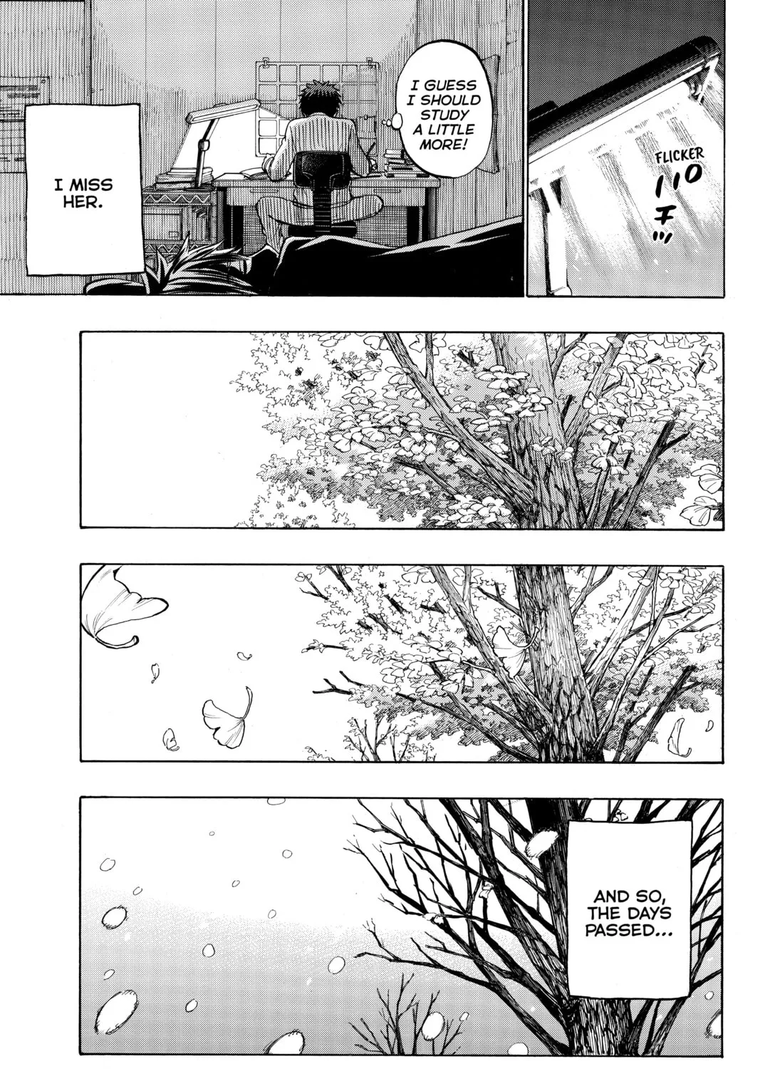 Yamada-kun and the Seven Witches Chapter 238 page 33 - 