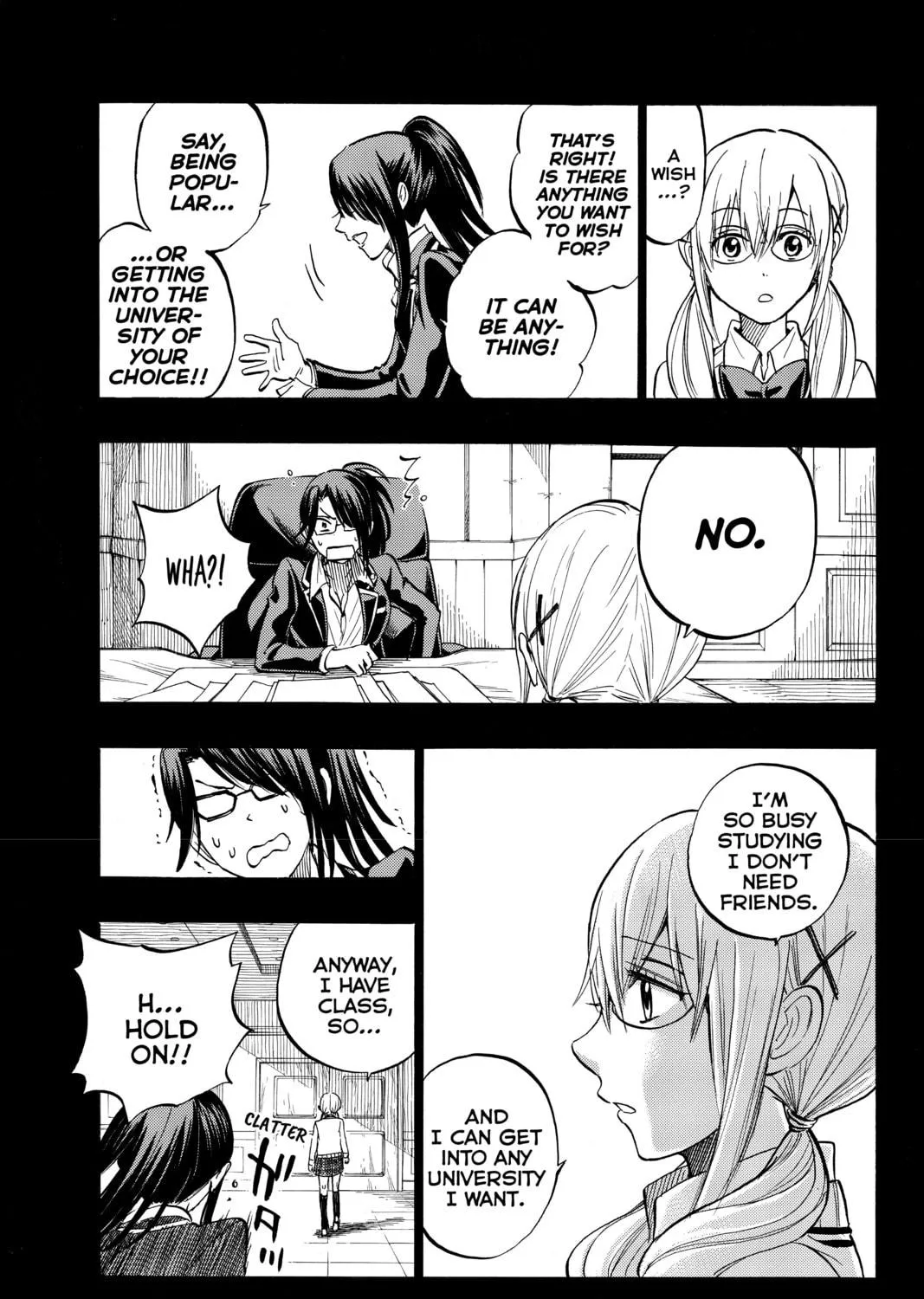 Yamada-kun and the Seven Witches Chapter 239 page 17 - 