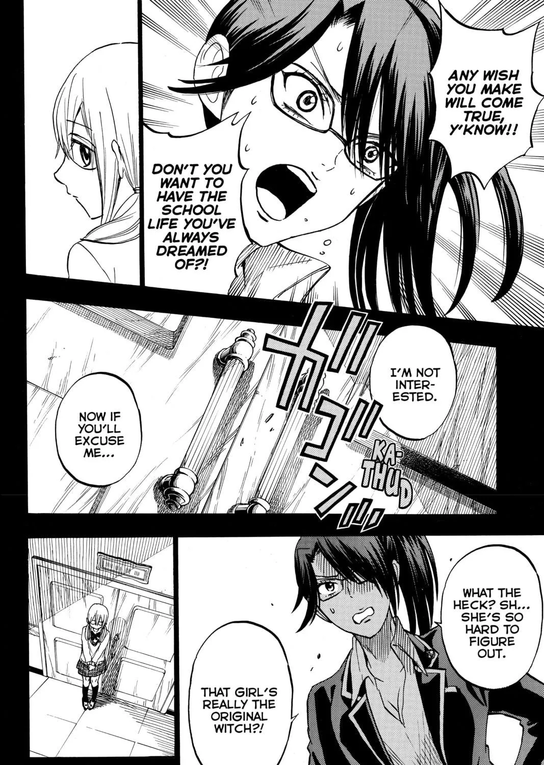 Yamada-kun and the Seven Witches Chapter 239 page 19 - 