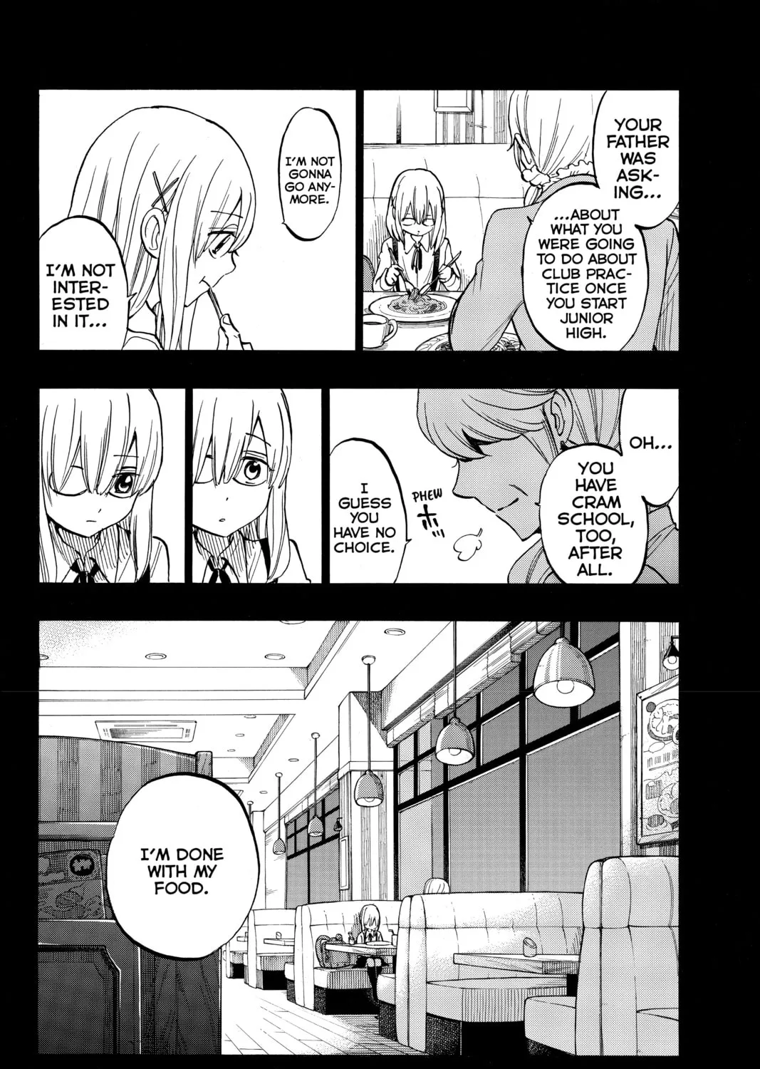 Yamada-kun and the Seven Witches Chapter 239 page 3 - 